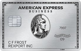 American Express Platinum Card® offer